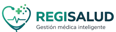 RegiSalud — Gestión médica inteligente